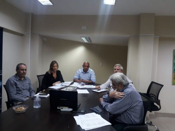 Economía realizó una reunión anual con Calificadoras de Riesgo