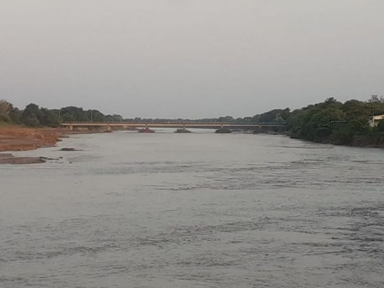 Recursos Hídricos continúa realizando monitoreos del río Pilcomayo