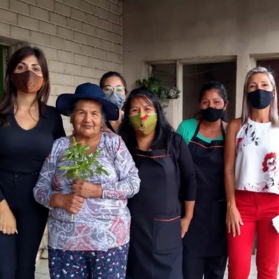 En Floresta Baja, mujeres sumarán herramientas para vidas plenas y libres de violencias