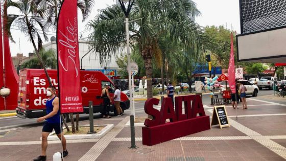 La belleza de Salta se promocionó en el país durante febrero