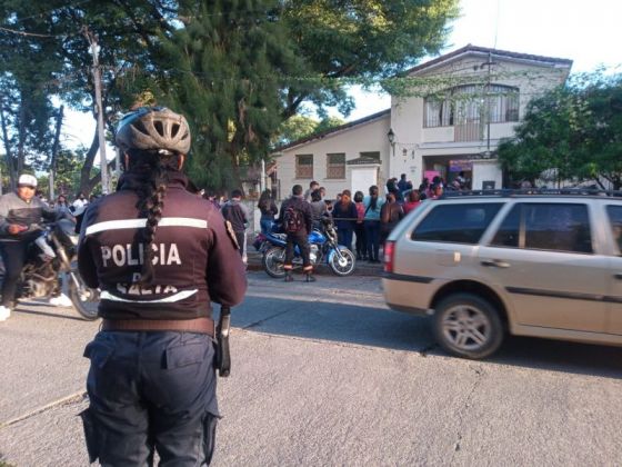 Se puso en marcha el Corredor Seguro “Establecimientos Educativos 2022”