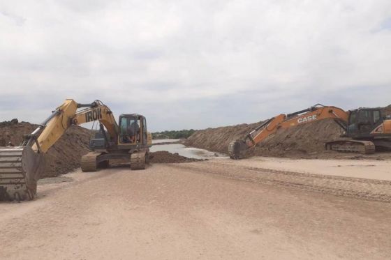 Continúan los monitoreos del Río Pilcomayo en el norte salteño