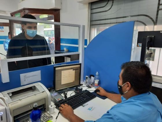 Pase Libre Estudiantil: se desarrolla a muy buen ritmo el trámite de renovación