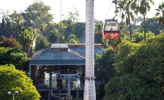 Se vacunará en el teleférico y centros comerciales