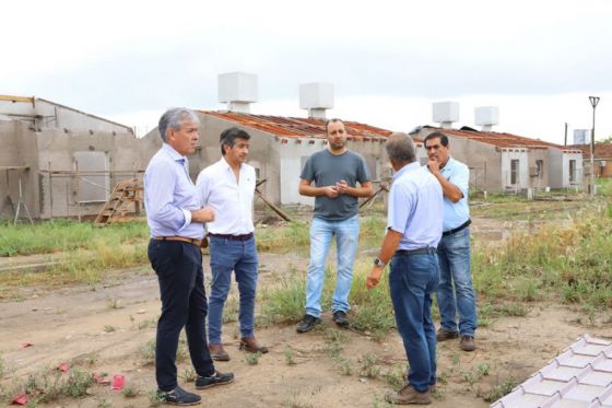 En Orán se construyen 100 nuevas viviendas