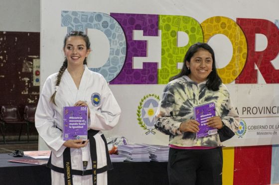 Compromiso por un deporte con igualdad de oportunidades para las mujeres