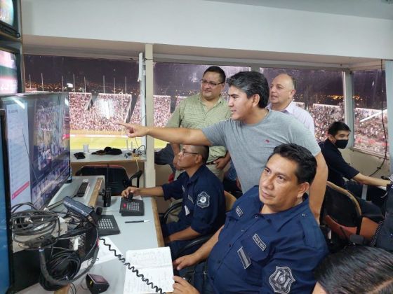 En Salta se vivió una fiesta familiar en el estadio Martearena