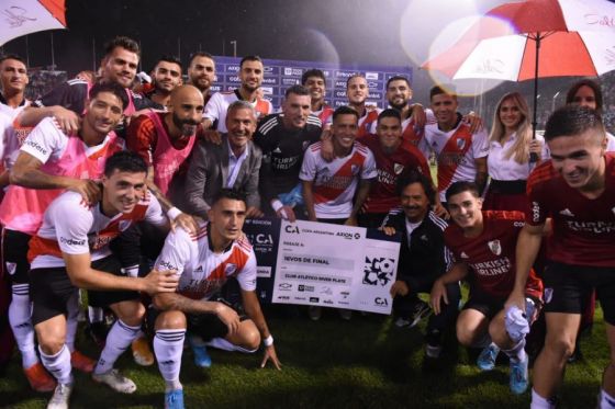 Salta vivió una fiesta del deporte con la presencia de River Plate