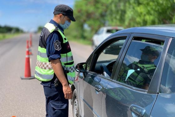 Seguridad Vial detectó más de 1.400 infractores a las normativas viales