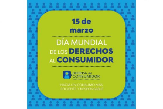 Hoy se celebra el día Mundial del Consumidor