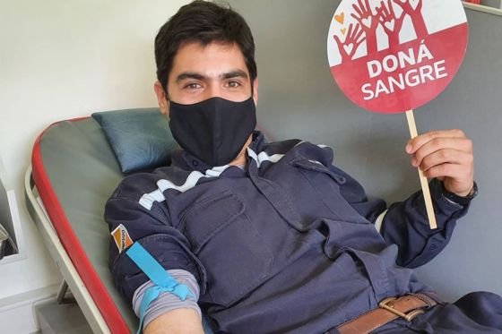 La comunidad de General Güemes podrá donar sangre hoy