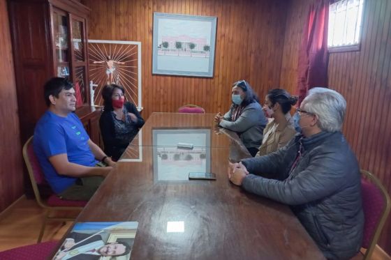 Vecinos de La Merced cuentan con un nuevo servicio de mediación comunitaria