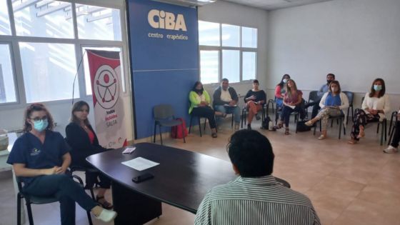 Socializan el plan de trabajo 2022 del programa Todos Incluidos