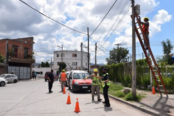 Inició la colocación de nuevas cámaras de seguridad en los barrios de la zona sureste