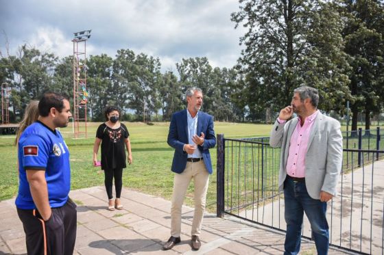 Diseñarán un plan de acción enfocado en potenciar el desarrollo turístico de El Galpón