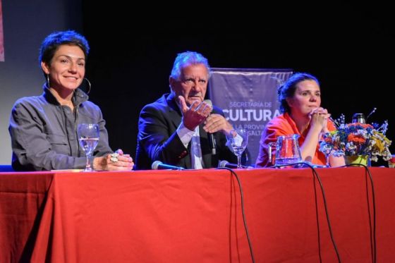 Inauguración del Mercado de Industrias Culturales Argentinas - Nodo Salta