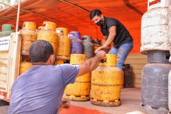 Garrafa Social: cómo será la distribución mañana jueves 24 durante el feriado nacional