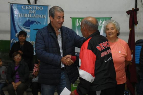 Salta fue anfitriona del primer torneo regional de NEWCOM para adultos mayores