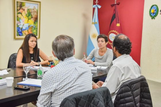 Se reunió el Consejo Regional Norte Cultura en la Casa de la Cultura Salta