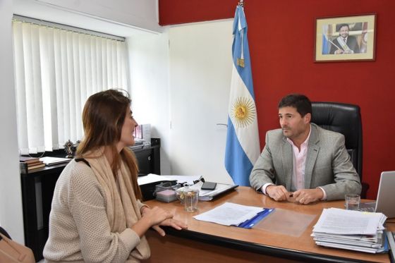 La Provincia firmó con el municipio capitalino una transferencia de fondos