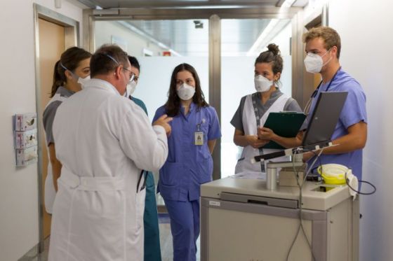 Concursan cargos de instructorías y de coordinación de residencias en hospitales de la Provincia