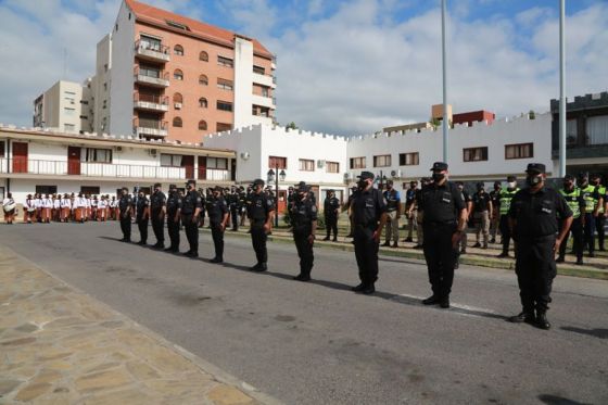 Hoy se conmemoran los 197 años de la creación de la Policía de Salta