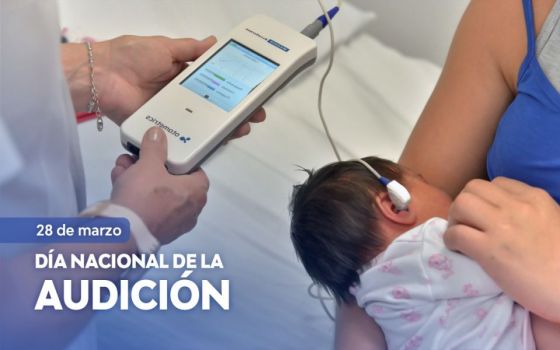 Campaña de detección de hipoacusia en centros de salud y hospitales