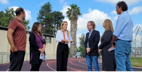 La Secretaría de Deportes y el Inadi trabajan por la igualdad en el deporte