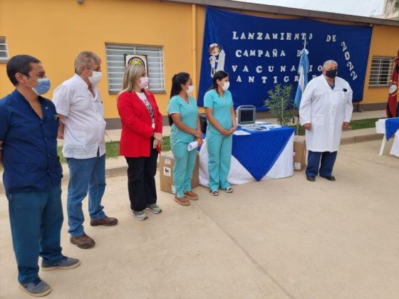 Se fortaleció el servicio de Diagnóstico por Imágenes en los hospitales de Tartagal y Santa Victoria Este