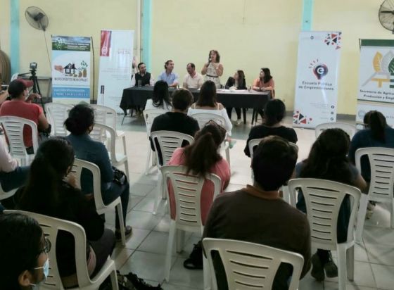 Por segundo año consecutivo, la Escuela Pública de Emprendedores capacitará en Chicoana