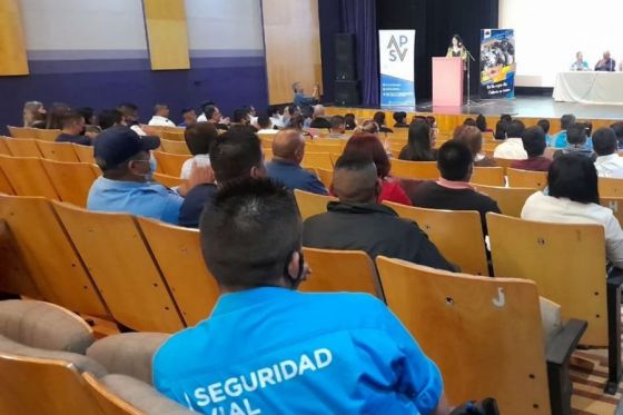 Jornadas formativas para instructores de Centros Emisores de Licencias de Conducir en la provincia