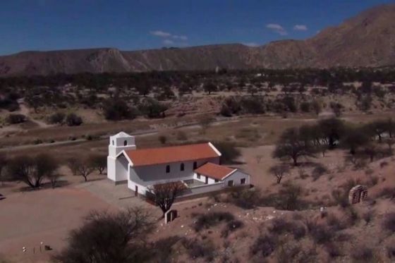 Más de 3.500 vecinos de siete parajes del Valle de Luracatao tendrán energía eléctrica