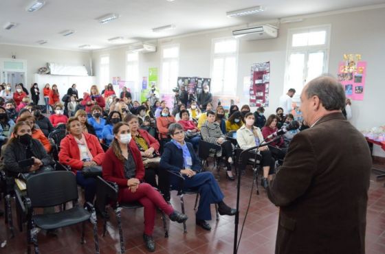 Destacan la labor comunitaria de más de 150 mujeres que trabajan en red