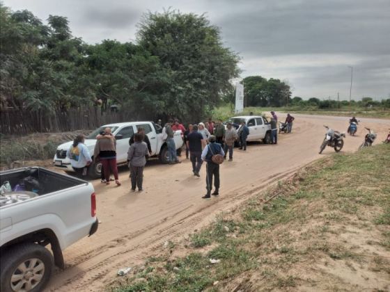 Avanza el proceso de consulta a comunidades por la construcción de una ruta entre Embarcación y Orán