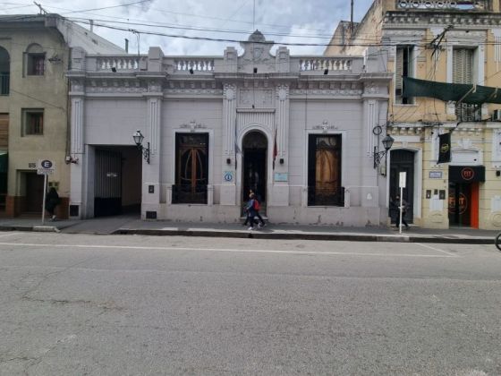 Hoy se realizará un simulacro de evacuación en el Ministerio de Turismo y Deportes