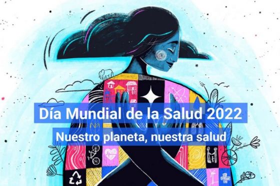 En el Día Mundial de la Salud se hará promoción y prevención