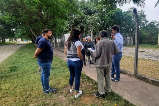 Asistencia Crítica de la Provincia recorrió los municipios de Rosario del Frontera y El Potrero