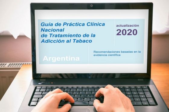 Curso virtual sobre cesación tabáquica para profesionales de la salud