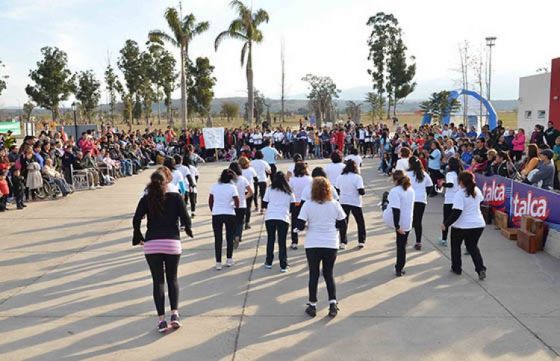 Horarios de clases de gimnasia en los Parques Urbanos