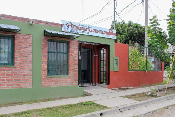 El centro de salud del barrio Roberto Romero no atenderá por desinfección