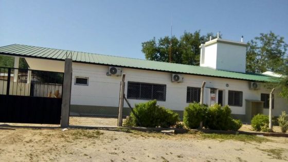 Se jerarquiza la atención sanitaria con un nuevo centro de salud en paraje Santa Rosa del departamento Rivadavia