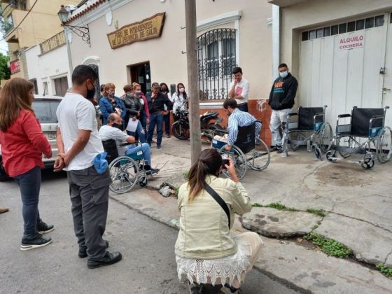 AMT brindará un nuevo taller de sensibilización para el buen trato a personas con discapacidad