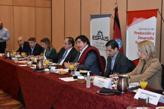 Buscan potenciar el desarrollo productivo de la región Norte Grande