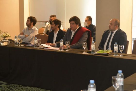 Salta presentó su Plan de Desarrollo Estratégico Logístico ante autoridades del Norte Grande