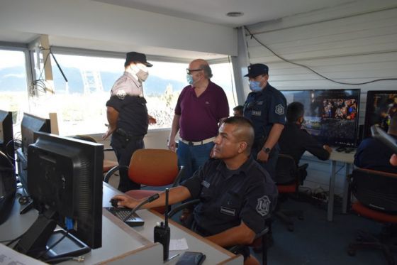 Exitoso operativo de seguridad en el partido entre Central Norte y Defensores de Pronunciamiento