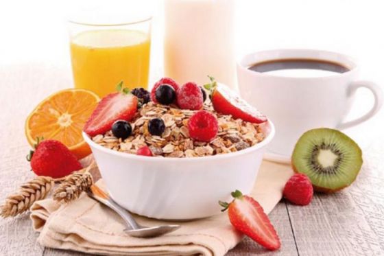 Un desayuno saludable contribuye a la protección de la salud de la persona