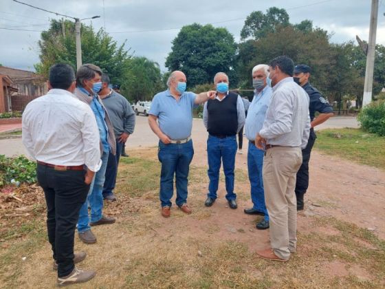 Planifican acciones de seguridad para el departamento La Candelaria