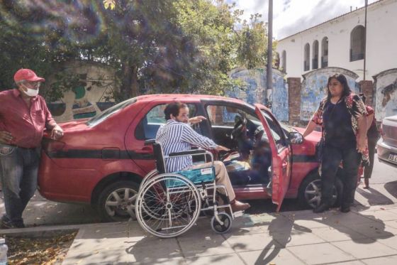 Se realizó un nuevo taller de sensibilización para el buen trato a personas con discapacidad