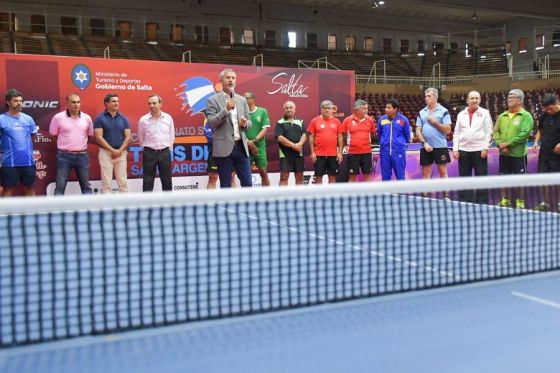 Salta se posiciona como sede de grandes eventos deportivos