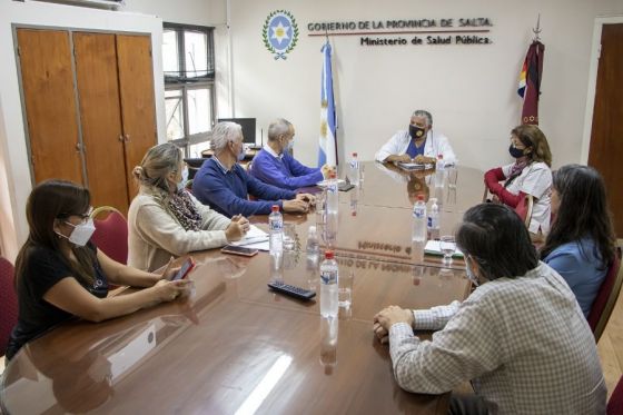 Salta se consolida como referente de la región en la lucha contra la tuberculosis